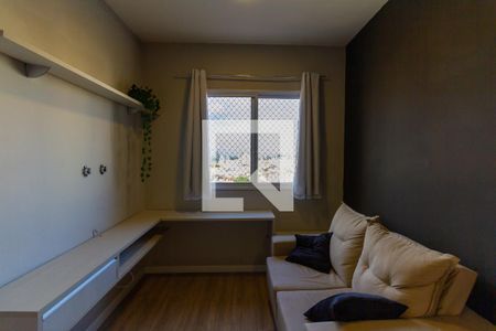 Sala de apartamento à venda com 1 quarto, 33m² em Barra Funda, São Paulo
