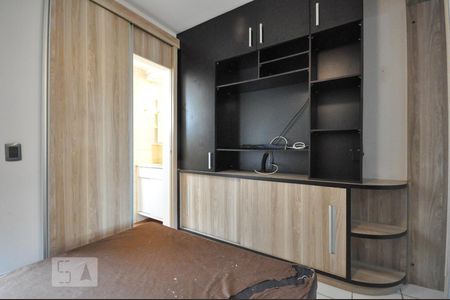 Quarto Suíte de apartamento para alugar com 1 quarto, 40m² em Vila Lídia, Campinas