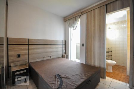 Quarto Suíte de apartamento para alugar com 1 quarto, 40m² em Vila Lídia, Campinas