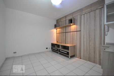 Sala de apartamento para alugar com 1 quarto, 40m² em Vila Lídia, Campinas