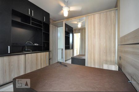 Quarto Suíte de apartamento para alugar com 1 quarto, 40m² em Vila Lídia, Campinas