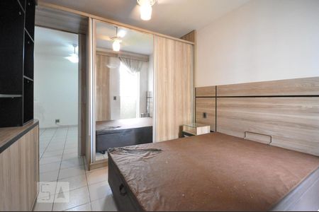 Quarto Suíte de apartamento à venda com 1 quarto, 40m² em Vila Lídia, Campinas