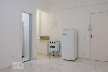 Studio para alugar com 22m², 1 quarto e sem vagaCozinha