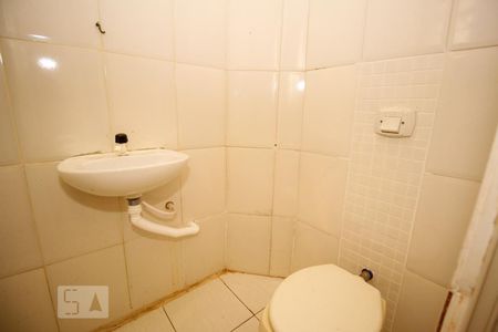 Banheiro de apartamento à venda com 1 quarto, 60m² em Engenho de Dentro, Rio de Janeiro