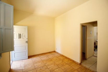 Sala de apartamento à venda com 1 quarto, 60m² em Engenho de Dentro, Rio de Janeiro