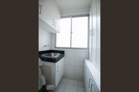 Apartamento à venda com 50m², 2 quartos e 1 vagalavanderia