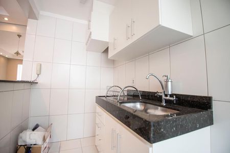Apartamento à venda com 50m², 2 quartos e 1 vagacozinha