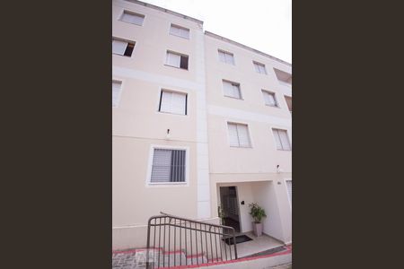 Apartamento à venda com 50m², 2 quartos e 1 vagafachada