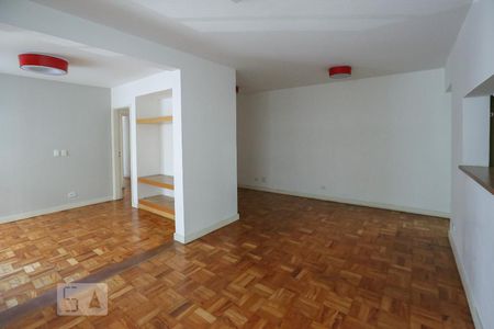 Sala de apartamento à venda com 2 quartos, 100m² em Itaim Bibi, São Paulo