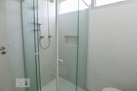 Apartamento à venda com 100m², 2 quartos e 1 vagaBanheiro da Suíte