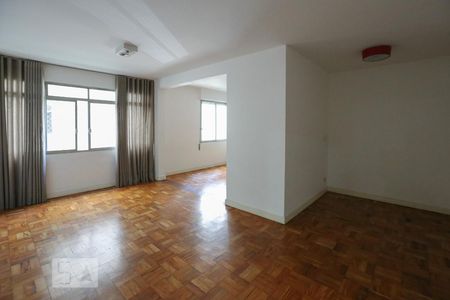 Sala de apartamento à venda com 2 quartos, 100m² em Itaim Bibi, São Paulo