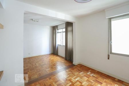 Sala de apartamento à venda com 2 quartos, 100m² em Itaim Bibi, São Paulo