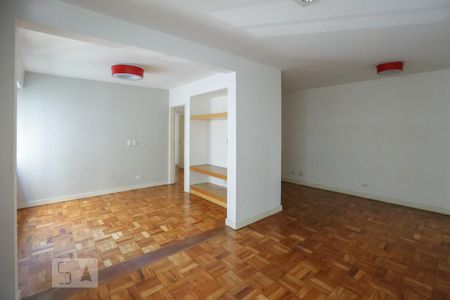 Sala de apartamento à venda com 2 quartos, 100m² em Itaim Bibi, São Paulo