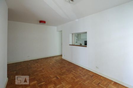 Sala de apartamento à venda com 2 quartos, 100m² em Itaim Bibi, São Paulo