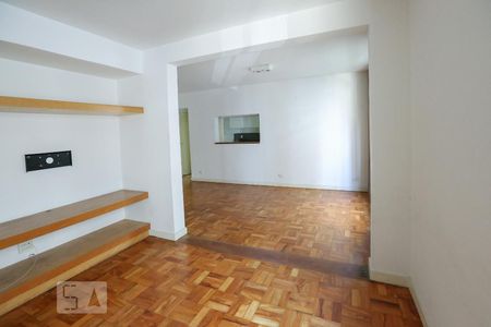 Sala de apartamento à venda com 2 quartos, 100m² em Itaim Bibi, São Paulo