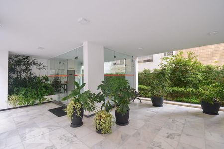 Apartamento para alugar com 157m², 3 quartos e 1 vagaHall