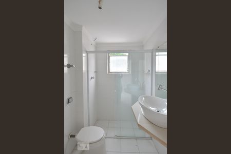 Apartamento para alugar com 157m², 3 quartos e 1 vagaSuíte - banheiro