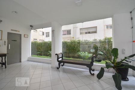 Apartamento para alugar com 157m², 3 quartos e 1 vagaHall