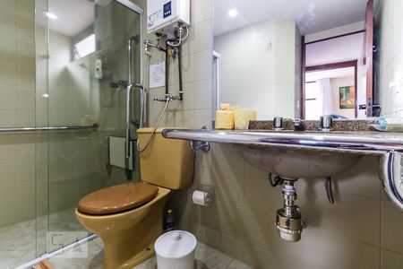 Suite de apartamento à venda com 1 quarto, 40m² em Jardim Paulista, São Paulo