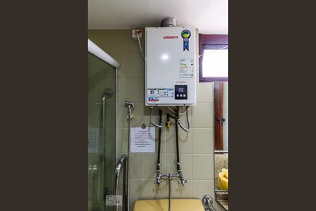 Suite de apartamento à venda com 1 quarto, 40m² em Jardim Paulista, São Paulo