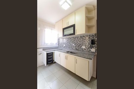 Apartamento para alugar com 62m², 2 quartos e 1 vagaCozinha