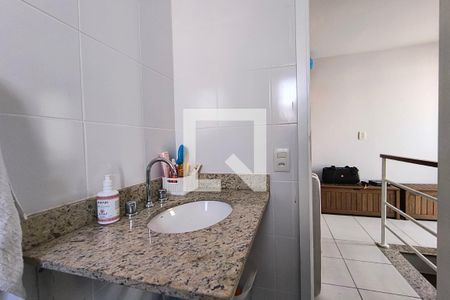 Apartamento para alugar com 189m², 3 quartos e 2 vagas Apartamento para alugar com 189m², 3 quartos e 2 vagasBanheiro 2 - Segundo Piso