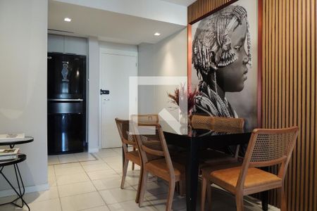 Sala de apartamento para alugar com 3 quartos, 189m² em Jacarepaguá, Rio de Janeiro