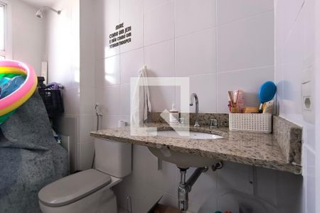 Apartamento para alugar com 189m², 3 quartos e 2 vagas Apartamento para alugar com 189m², 3 quartos e 2 vagasBanheiro 2 - Segundo Piso