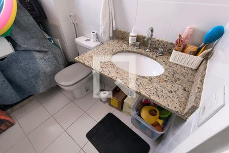 Apartamento para alugar com 189m², 3 quartos e 2 vagas Apartamento para alugar com 189m², 3 quartos e 2 vagasBanheiro 2 - Segundo Piso
