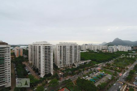Vista da Rua de apartamento para alugar com 3 quartos, 189m² em Jacarepaguá, Rio de Janeiro