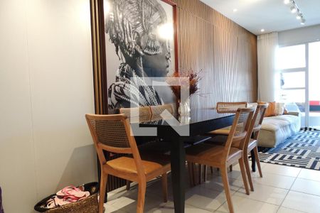Sala de apartamento para alugar com 3 quartos, 189m² em Jacarepaguá, Rio de Janeiro