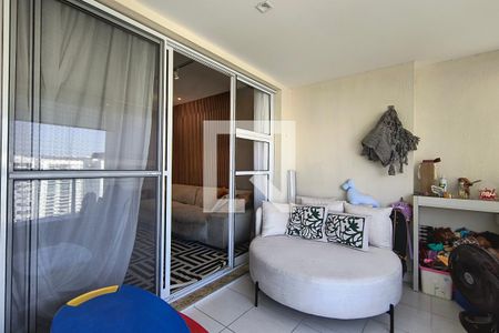 Apartamento para alugar com 189m², 3 quartos e 2 vagas Apartamento para alugar com 189m², 3 quartos e 2 vagasVaranda