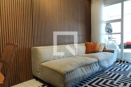 Sala de apartamento para alugar com 3 quartos, 189m² em Jacarepaguá, Rio de Janeiro
