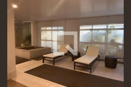 Apartamento para alugar com 189m², 3 quartos e 2 vagas Apartamento para alugar com 189m², 3 quartos e 2 vagasÁrea comum