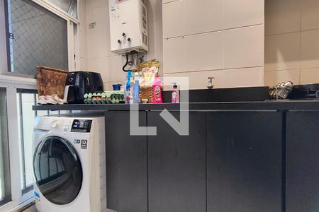 Apartamento para alugar com 189m², 3 quartos e 2 vagas Apartamento para alugar com 189m², 3 quartos e 2 vagasÁrea de Serviço