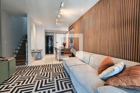 Sala de apartamento para alugar com 3 quartos, 189m² em Jacarepaguá, Rio de Janeiro