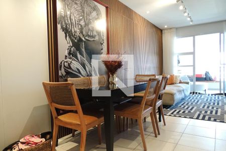 Sala de apartamento para alugar com 3 quartos, 189m² em Jacarepaguá, Rio de Janeiro