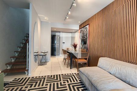 Apartamento para alugar com 189m², 3 quartos e 2 vagas Apartamento para alugar com 189m², 3 quartos e 2 vagasSala