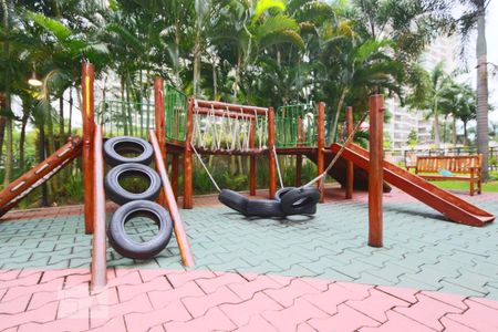Área Comum - Playground de apartamento para alugar com 3 quartos, 189m² em Jacarepaguá, Rio de Janeiro