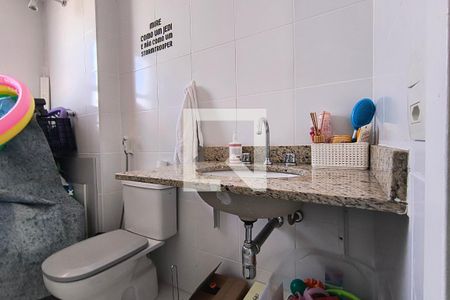Apartamento para alugar com 189m², 3 quartos e 2 vagas Apartamento para alugar com 189m², 3 quartos e 2 vagasBanheiro 2 - Segundo Piso