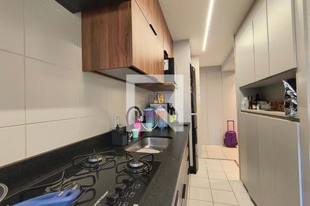 Apartamento para alugar com 189m², 3 quartos e 2 vagas Apartamento para alugar com 189m², 3 quartos e 2 vagasCozinha - Armários