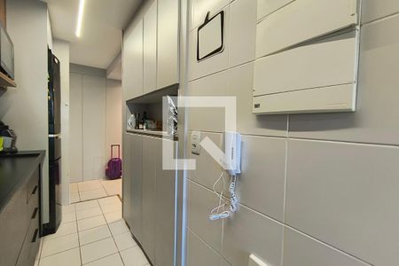 Apartamento para alugar com 189m², 3 quartos e 2 vagas Apartamento para alugar com 189m², 3 quartos e 2 vagasCozinha - Armários