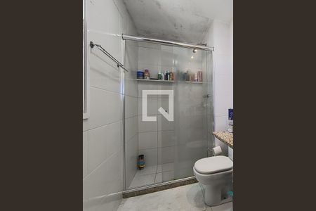 Apartamento para alugar com 189m², 3 quartos e 2 vagasBanheiro da Suíte