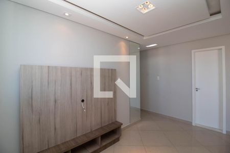 Sala de TV de apartamento para alugar com 2 quartos, 64m² em Gopoúva, Guarulhos