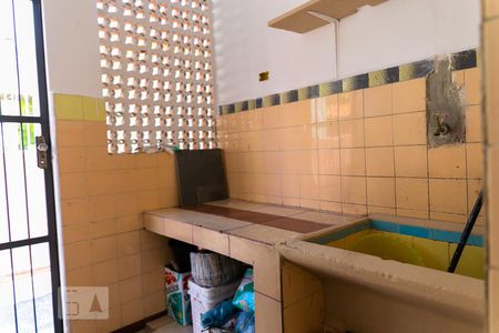 Casa à venda com 120m², 2 quartos e 2 vagasÁrea de Serviço