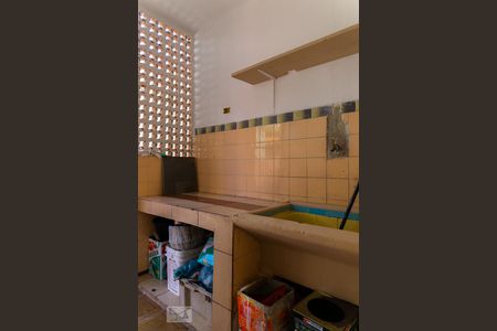 Casa à venda com 120m², 2 quartos e 2 vagasÁrea de Serviço