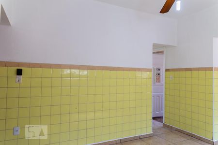 Casa à venda com 120m², 2 quartos e 2 vagasSala de Jantar