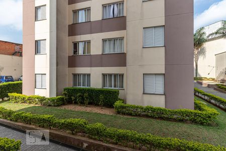 Vista do Quarto 1 de apartamento à venda com 2 quartos, 49m² em Jardim Norma, São Paulo