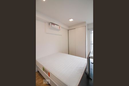 Studio para alugar com 38m², 1 quarto e 1 vaga Studio para alugar com 38m², 1 quarto e 1 vagaQuarto