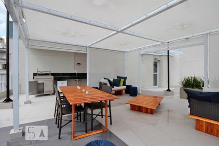 Studio para alugar com 38m², 1 quarto e 1 vaga